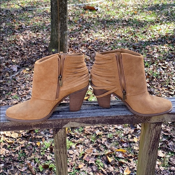 Jessica Simpson booties - Picture 3 of 7
